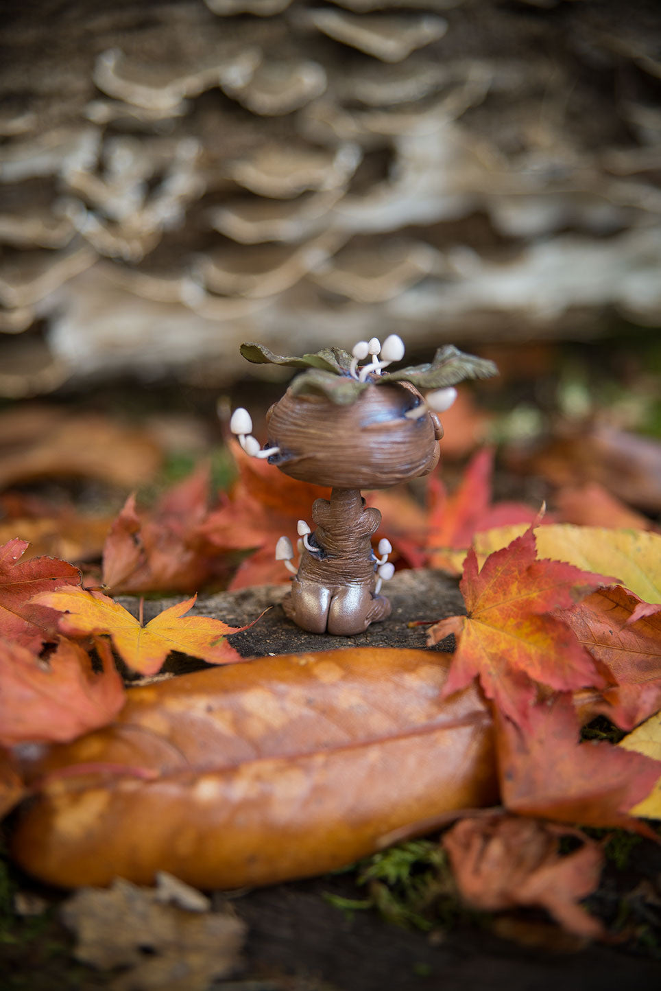 Whisper Mandrake Mish #153