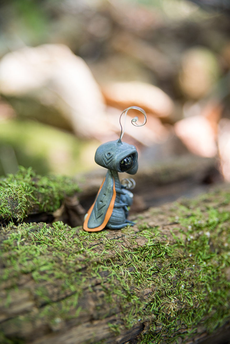 Firefly Sprocket w/ baby #63