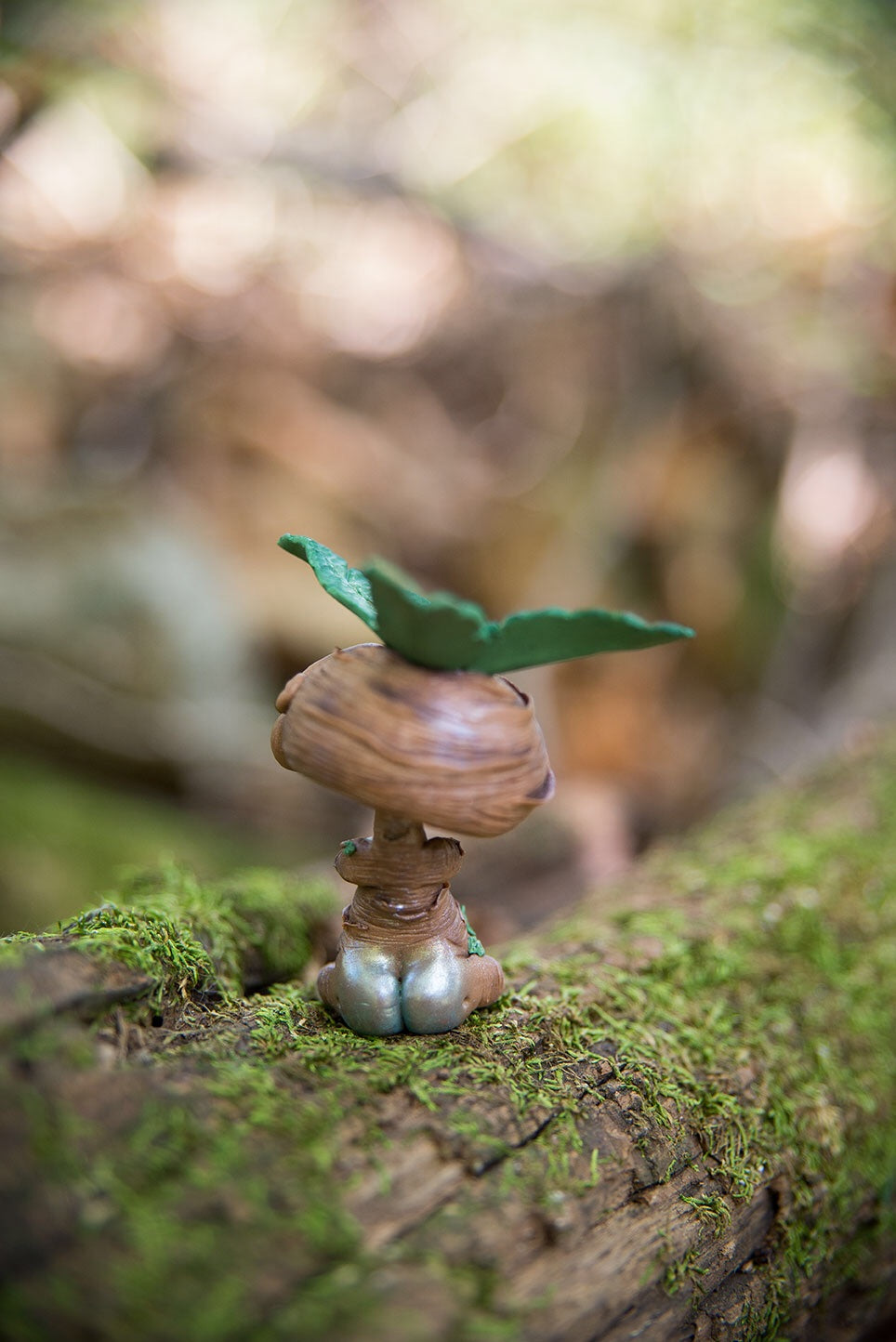 Mandrake Mish w/ One Flower #148