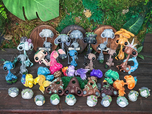 Spring Mermay Restock