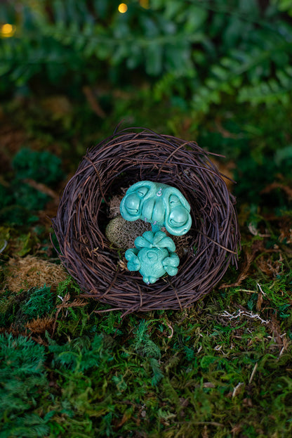 Mint Yule Spider Baby Mish #46