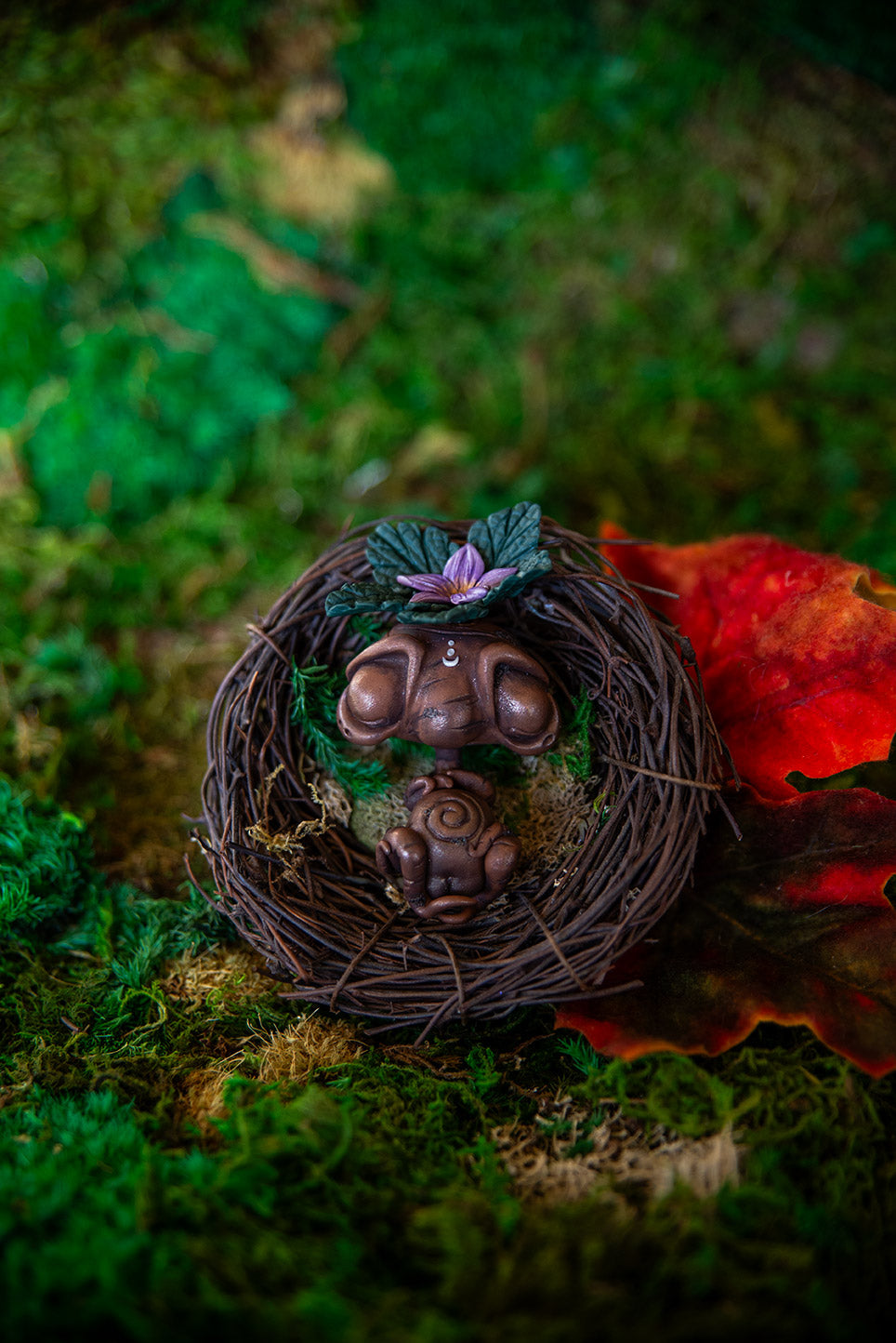 Mandrake Baby Mish #030