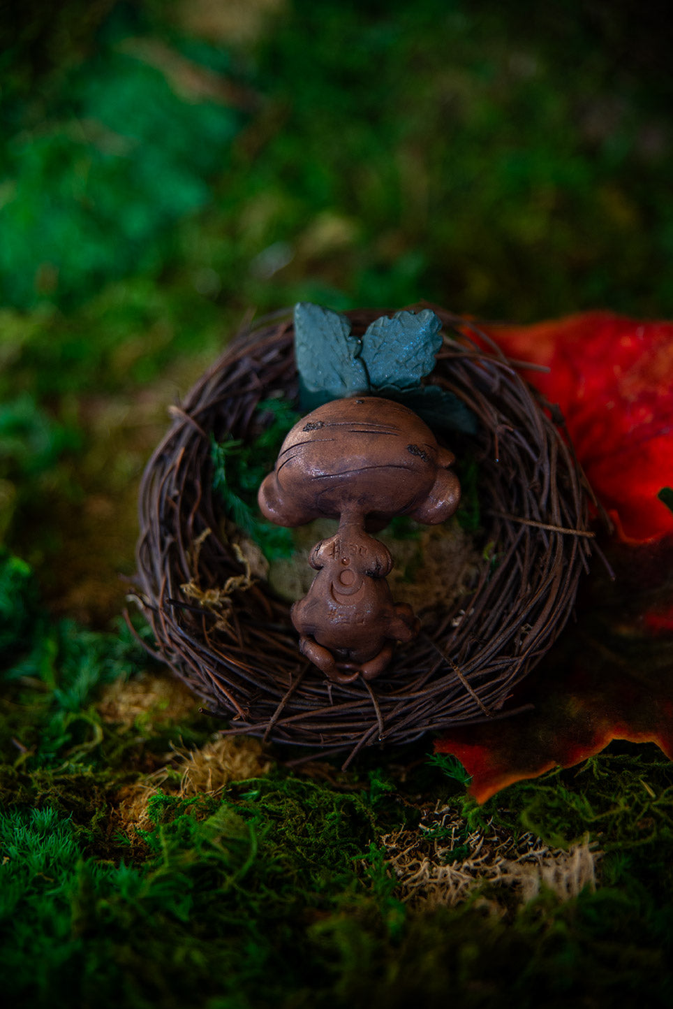 Mandrake Baby Mish #030
