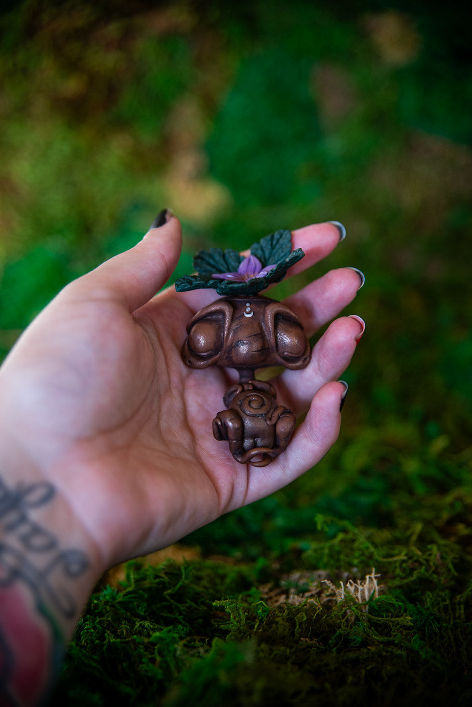 Mandrake Baby Mish #030