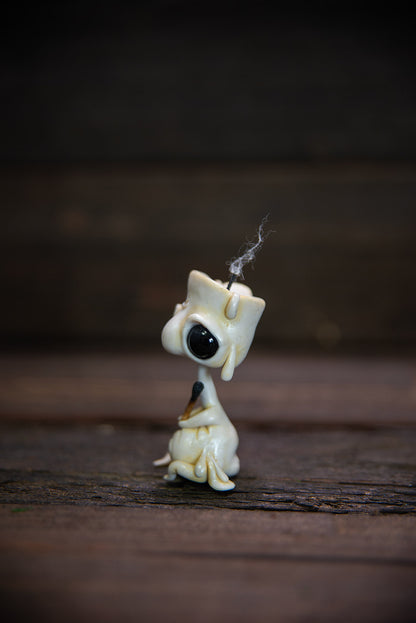 Candle Sprocket holding Match #113