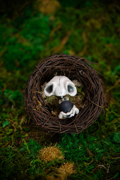 Skeleton Baby Mish #027