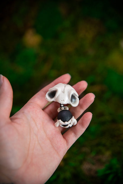 Skeleton Baby Mish #027