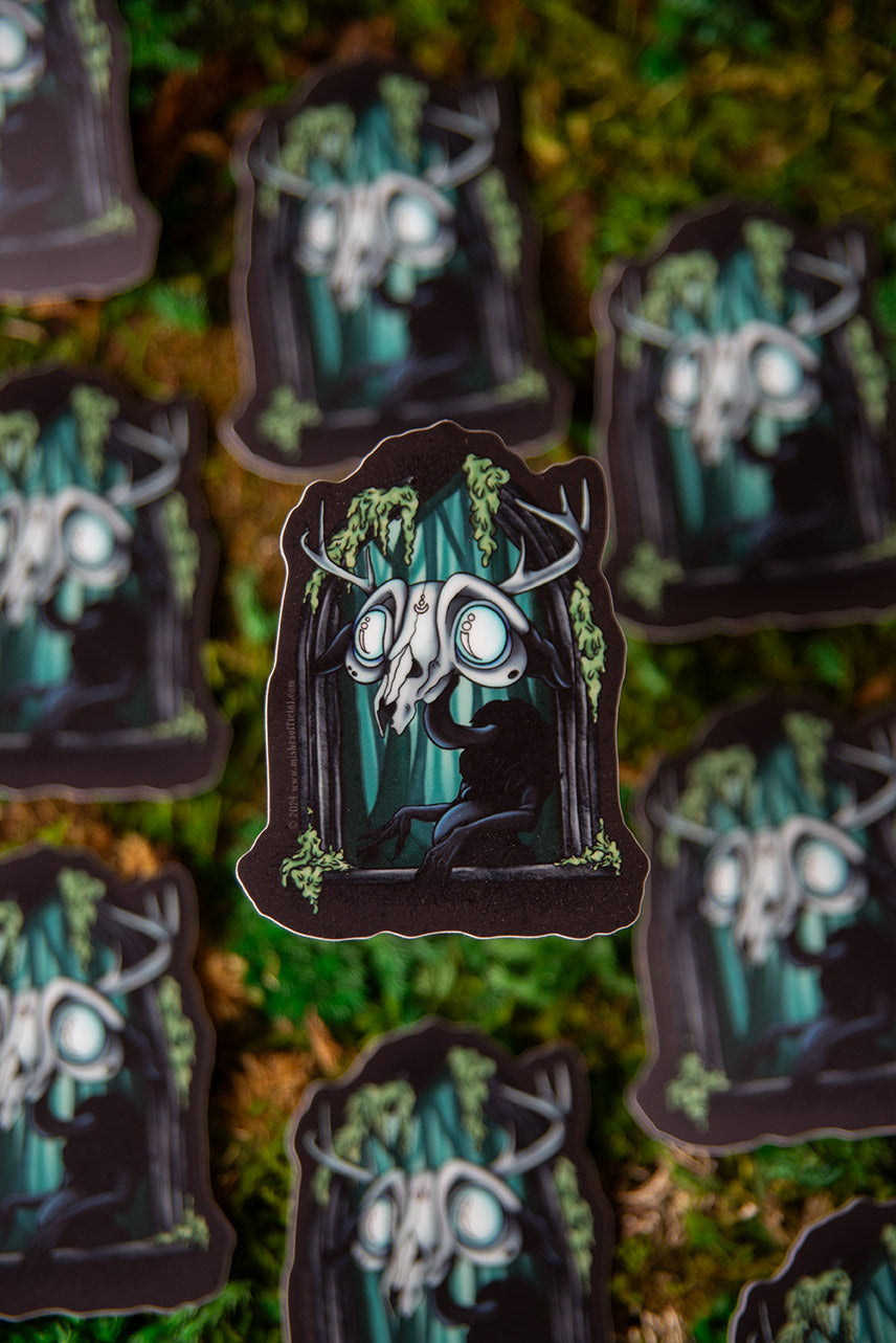 WendiGLOW 2.0 Sticker