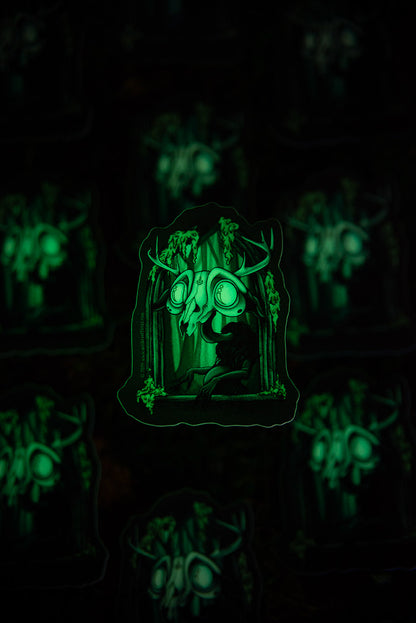 WendiGLOW 2.0 Sticker