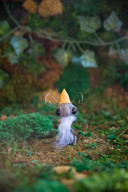 Gnome Sprocket w/ Yellow Cap #125