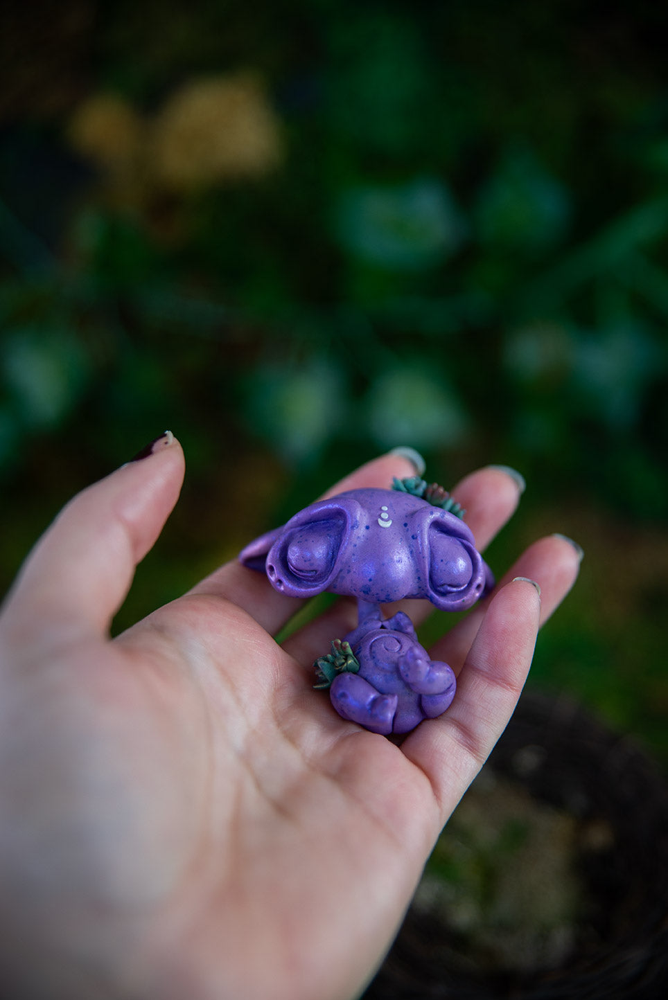 Succulent Goblin Baby Mish #031