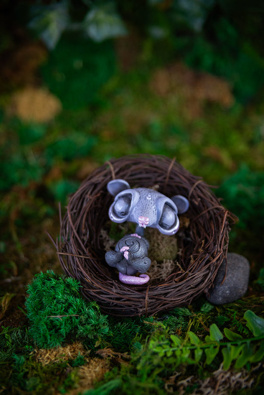 Opossum Baby Mish #032