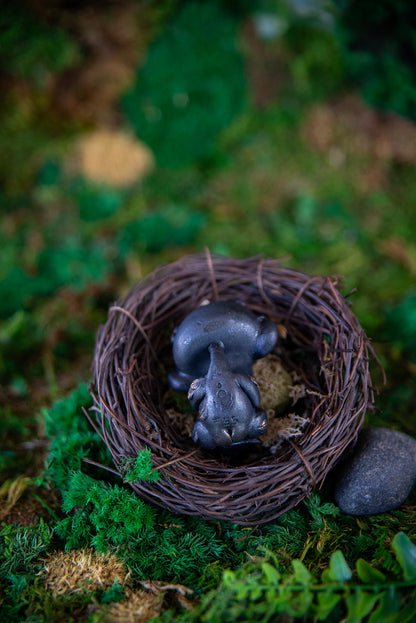 Black Duckling Baby Mish #035