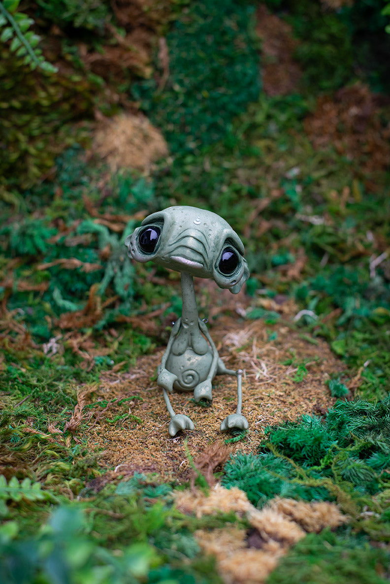 Green Lagoon Lady Adult Mish #264