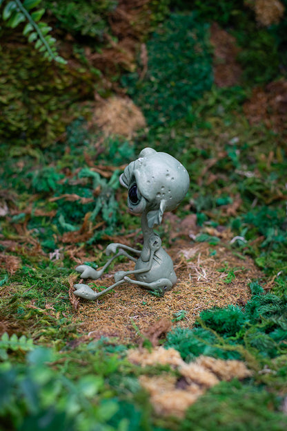 Green Lagoon Lady Adult Mish #264