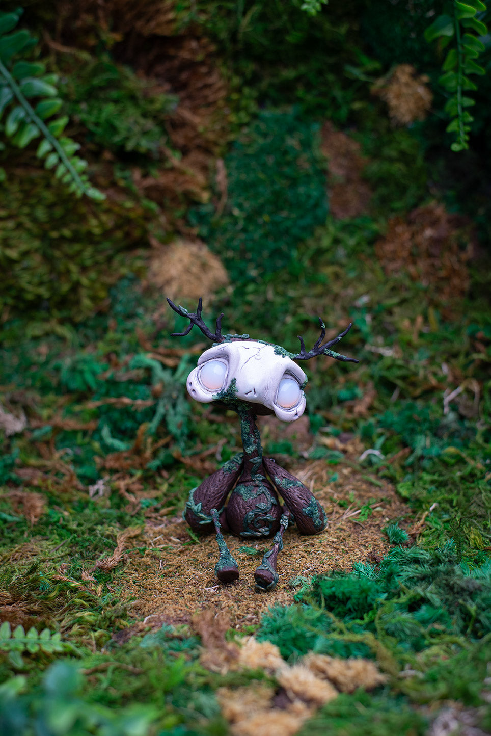 Forest God Adult Mish #263