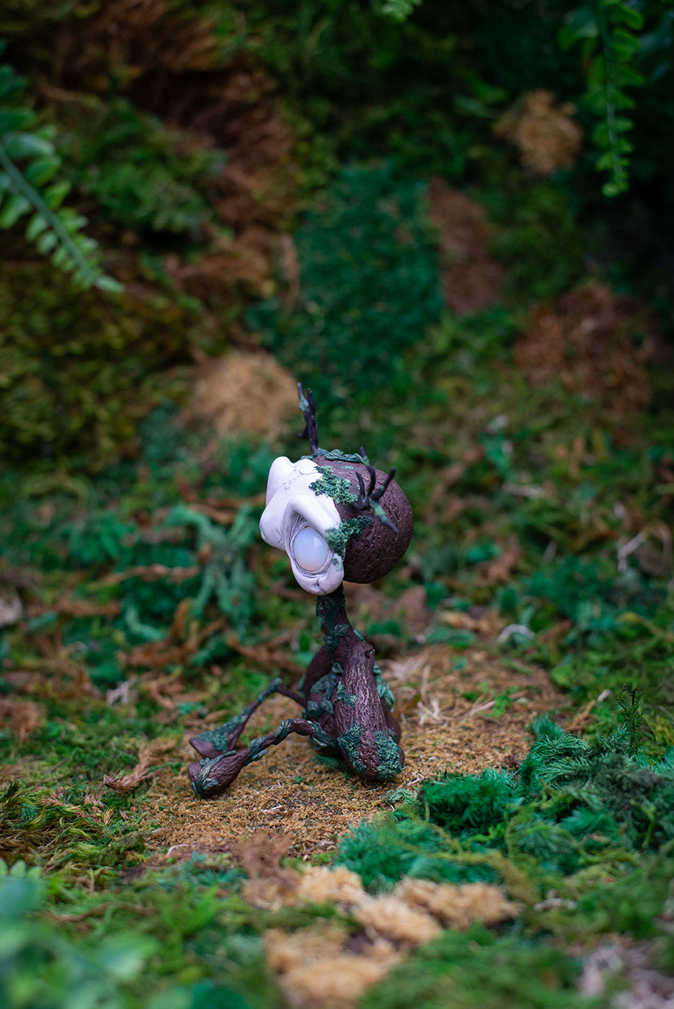 Forest God Adult Mish #263