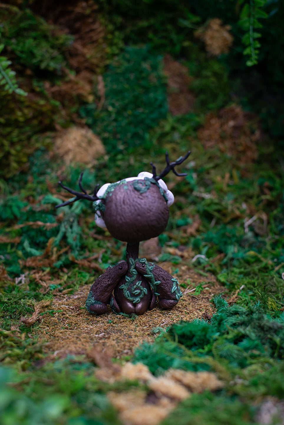 Forest God Adult Mish #263