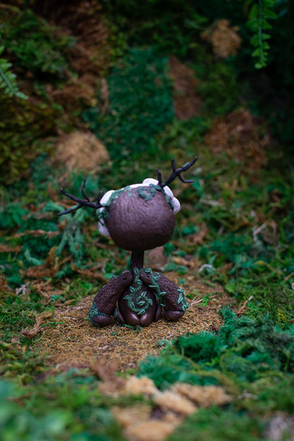 Forest God Adult Mish #263