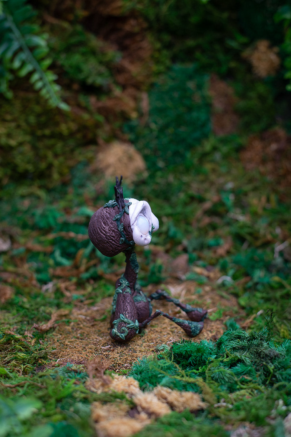 Forest God Adult Mish #263