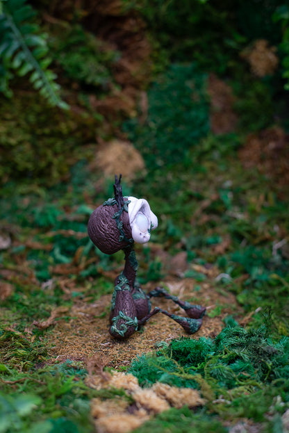 Forest God Adult Mish #263