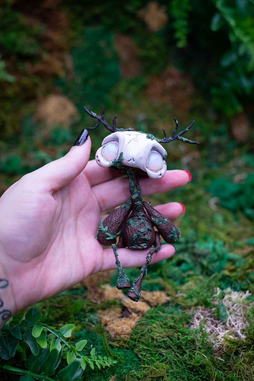 Forest God Adult Mish #263