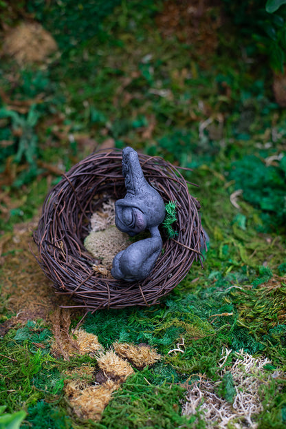 Headstone Baby Mish #43