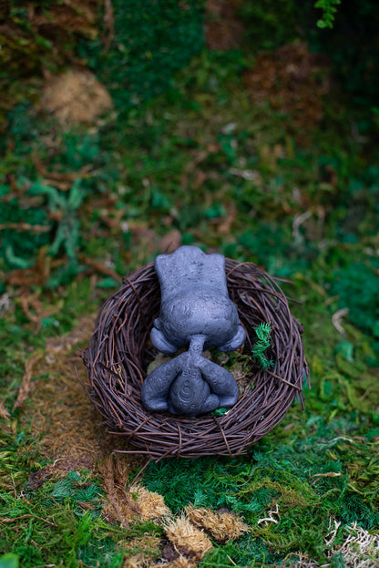 Headstone Baby Mish #43