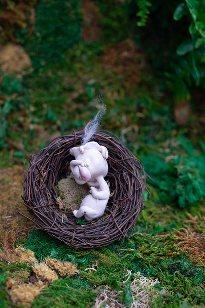 Candle One Baby Mish #041