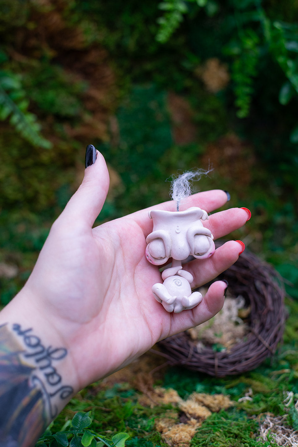 Candle One Baby Mish #041