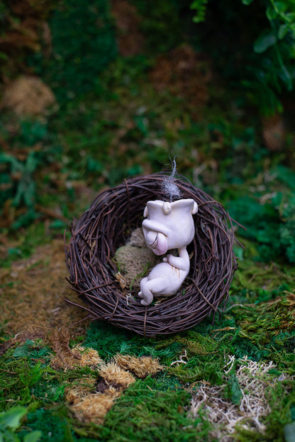 Candle Two Baby Mish #040