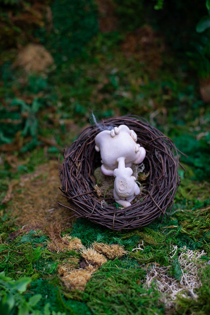 Candle Two Baby Mish #040