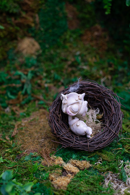 Candle Two Baby Mish #040