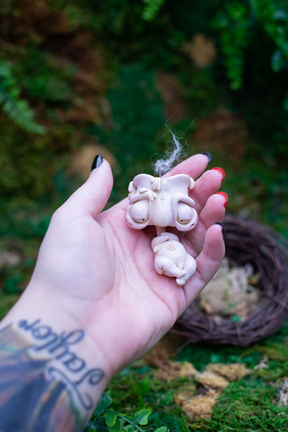 Candle Two Baby Mish #040