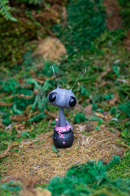 Cauldron Sprocket in Pink Potion #140