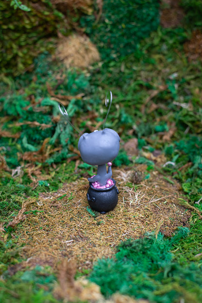 Cauldron Sprocket in Pink Potion #140