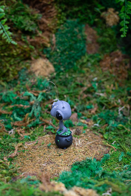 Cauldron Sprocket in Green Potion #139