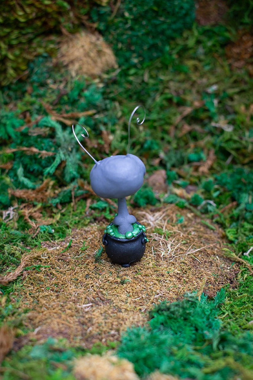 Cauldron Sprocket in Green Potion #139