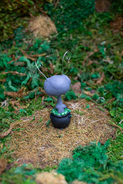 Cauldron Sprocket in Green Potion #139