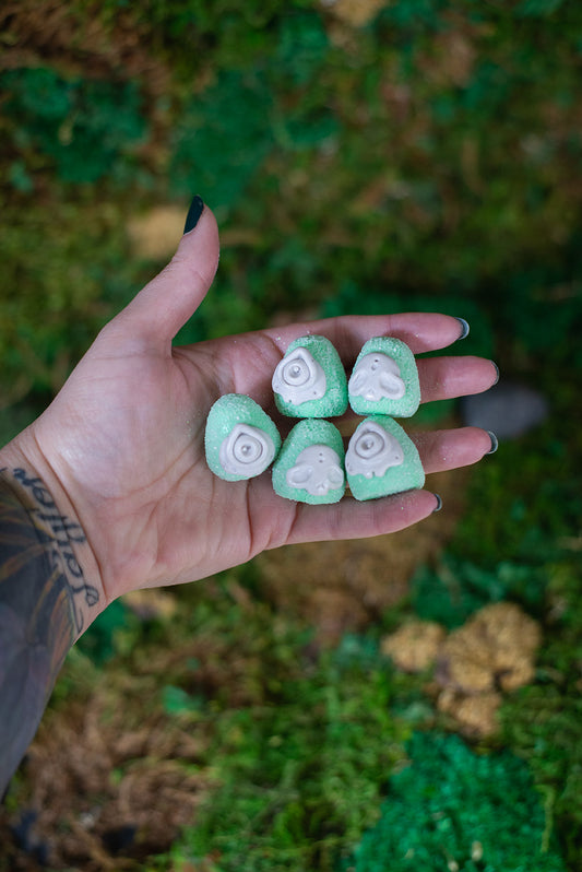 Green Gumdrop EoGs