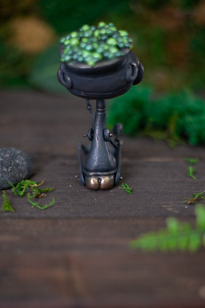 Bronze Cauldronhead Adult Mermish #273
