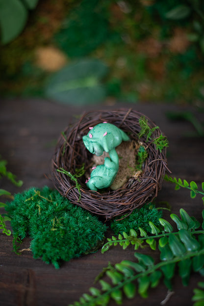 Blossom Goblin Baby Mish #51