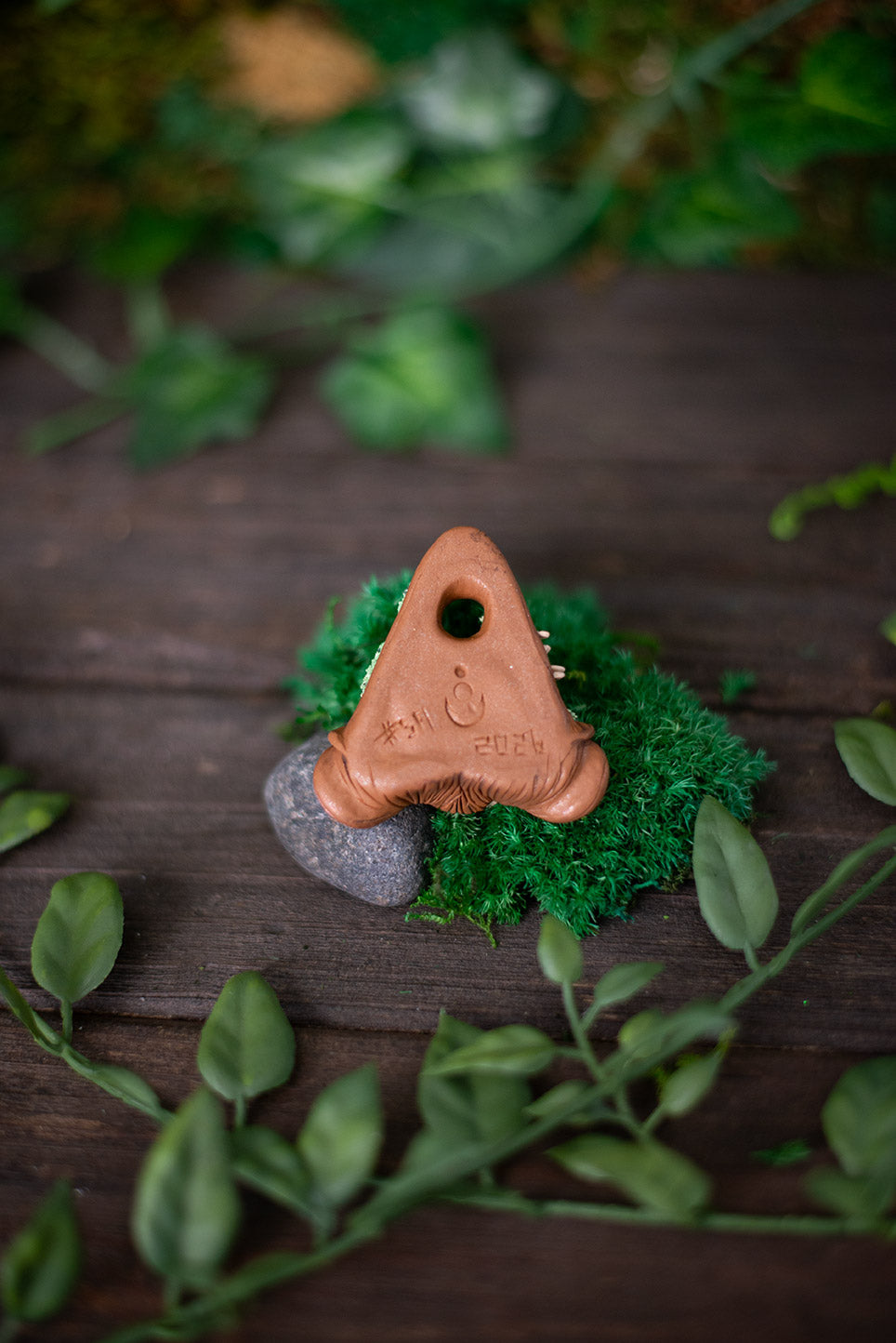 Shelfshroom Planchette #059