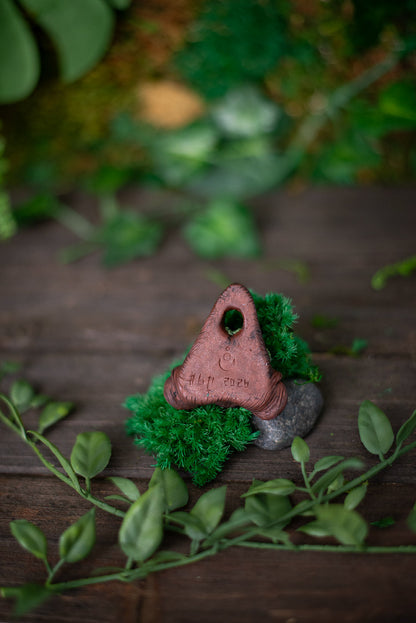 Slime Mold Planchette #060