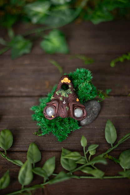 Slime Mold Planchette #060