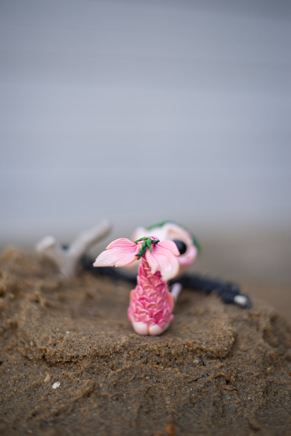 Pink Seagrass Adult Mermish #276