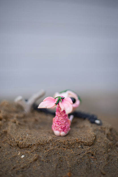 Pink Seagrass Adult Mermish #276