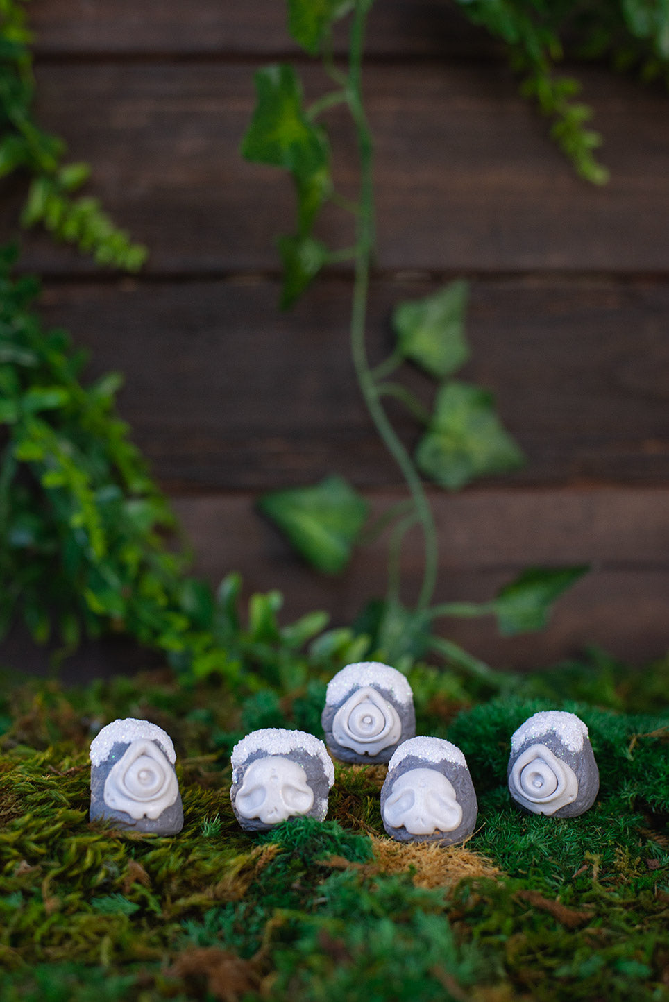 Snow Capped Stone EoGs