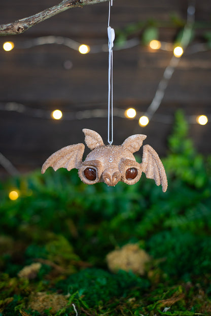 Snickerdoodle Cookie Bat Ornament #49