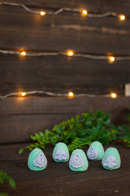 Green Gumdrop EoGs